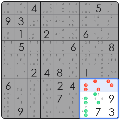 sudoku absurd